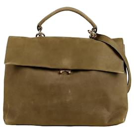 Borsa a tracolla tipo satchel - Marni