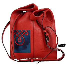 Portobello Small Tote Schultertasche - Mulberry