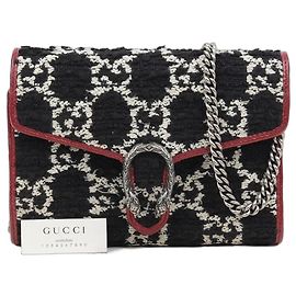 Gucci Dionysus Chain Shoulder Crossbody Bag
