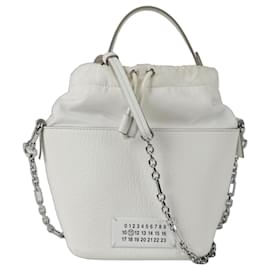 Maison Martin Margiela Piccola borsa a secchiello a spalla
