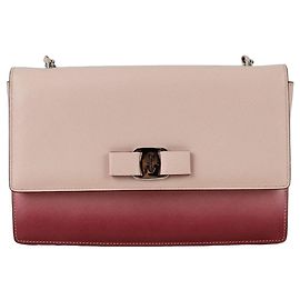 Salvatore Ferragamo Sac à bandoulière croisé moyen Genie
