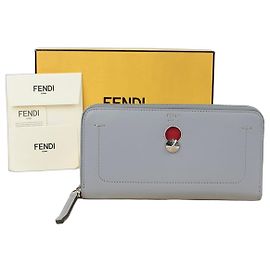 Fendi Langes Portemonnaie