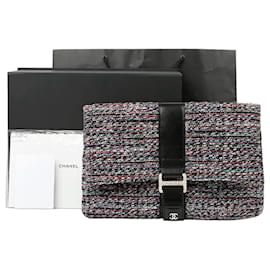 Chanel Clutch Flap Grip