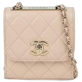 Chanel Borsa a spalla incrociata mini CC alla moda