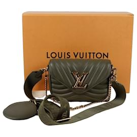 Louis Vuitton Borsa a tracolla Multi Pouch New Wave