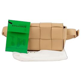 Bottega Veneta Belt Bag Intrecciato Cassette