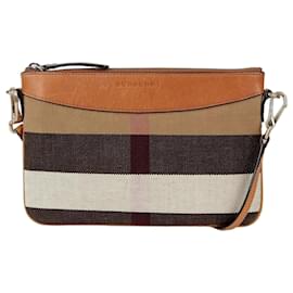 Phaeton Clutch Crossbody - Burberry