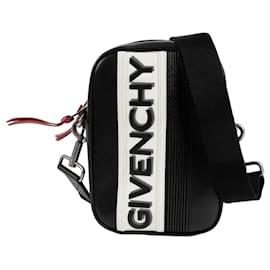 Logo Schulter-Crossbody-Tasche - Givenchy