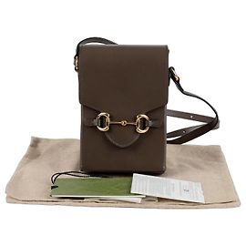 Gucci Borsa a spalla mini Horsebit
