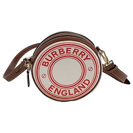 Burberry Borsa a tracolla Louis Round Shoulder