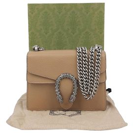 Gucci Borsa a tracolla mini catena Dionysus