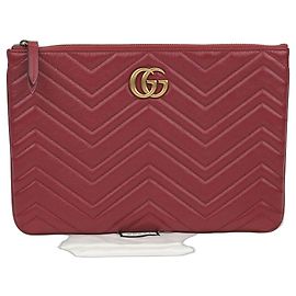 Gucci Clutch GG Marmont