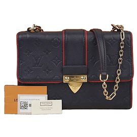 Louis Vuitton Borsa a tracolla PM Bright Shiny