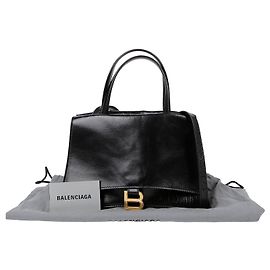 Balenciaga Bolsa de Ombro Crush Small Tote