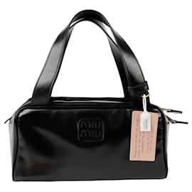 Top Handle Tote Bag - Miu Miu