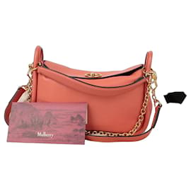 Leighton Small Tote Schultertasche - Mulberry