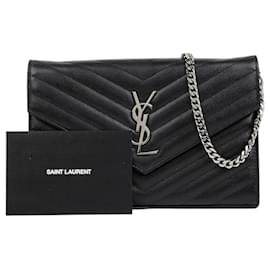 Monogramm Kettenumhängetasche - Saint Laurent