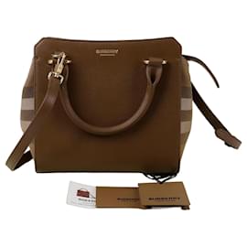 Burberry Mini Bag Check