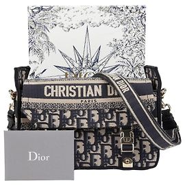 Dior Borsa a tracolla piccola Camp
