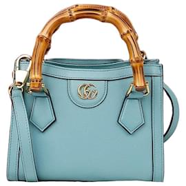 Gucci Borsa a Spalla Diana Mini Tote