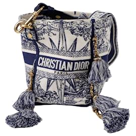 Dior Borsa a Spalla Diable Bucket