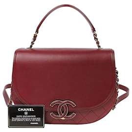 Chanel Borsa a tracolla Coco Curve