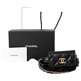 Chanel CC Logo Gürteltasche