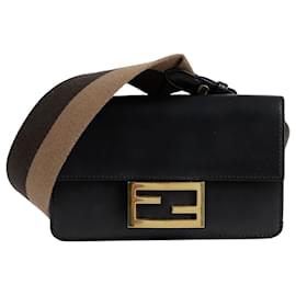 Mini borsa a spalla Baguette - Fendi