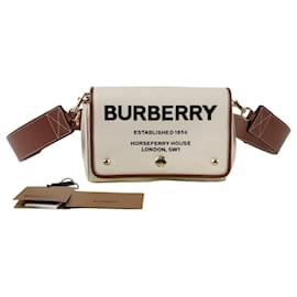 Borsa a tracolla Hawberry - Burberry