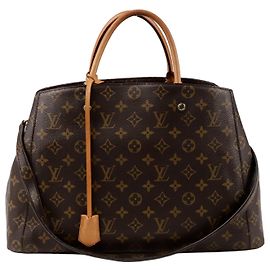 Louis Vuitton Montaign GM Schultertasche