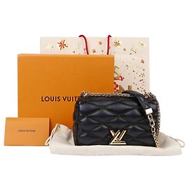 Louis Vuitton Bolsa transversal MM