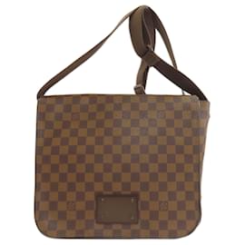 Borsa a Spalla Brooklyn MM N51211 di Louis Vuitton