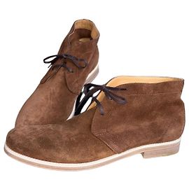Autre Marque Stivaletti HARRIS OF LONDON Julian 2 in camoscio marrone