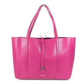 Tote- und Schultertasche aus Leder von Tiffany & Co.