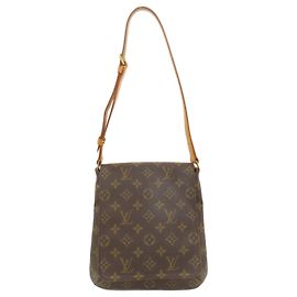 Borsa a Spalla Musette Salsa M51258 di Louis Vuitton
