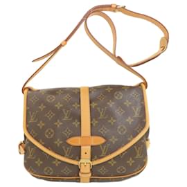 Borsa a Spalla Saumur 30 M42256 di Louis Vuitton