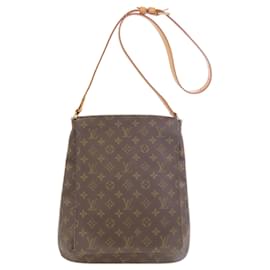 Borsa a Spalla Musette M51256 Louis Vuitton
