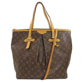 Bolso Tote Palermo GM de Louis Vuitton