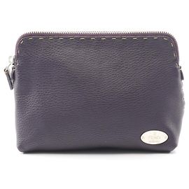 Borsa Pouch Selleria Fendi