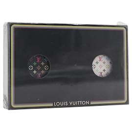 Carte da gioco LOUIS VUITTON Multicolore LV Auth 163007SAM - Louis Vuitton