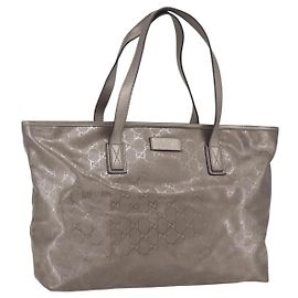 Tote GG Stampato Medio Gucci Plus