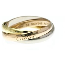 Cartier Trinity Ring aus 18K Gold