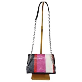Borsa a tracolla Bazar Chain Balenciaga Multicolore