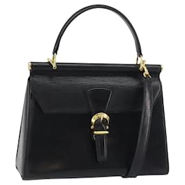 Sac à main vintage en cuir Valentino Garavani