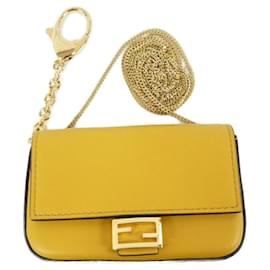 Fendi Nano Baguette Charm 7AR798 2IH Accesorios Bolsa