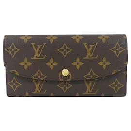 Cartera Emily M60697 Monograma Louis Vuitton