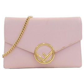 Fendi F IS FENDI 8BS006 A18B Kettenbörse