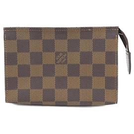Pochette da Toilette Damier Louis Vuitton