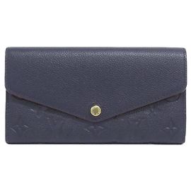 Sarah Geldbörse Monogram Empreinte Louis Vuitton