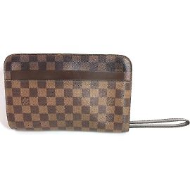 Pochette Saint Louis Damier Louis Vuitton